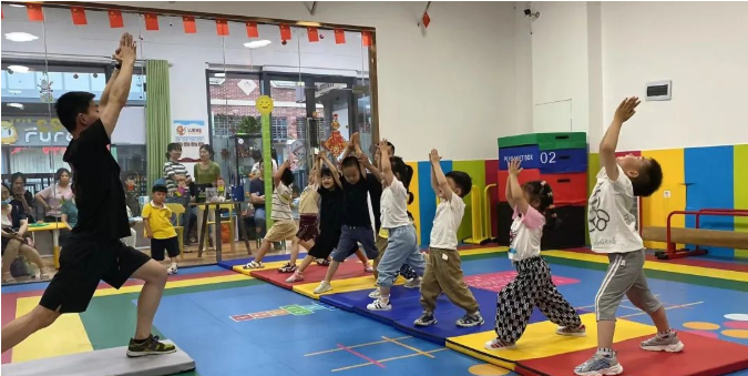 儿童运动到底有多重要？你一定想象不到…