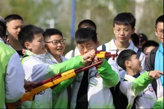 阜阳市教育局致全市中小学生家长的一封信