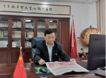 【开学第一课，我听校长说】成效中学寄语：心怀梦想，未来可期