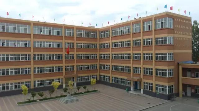 百年征程波澜壮阔     百年初心历久弥坚----颍州区王店镇中心校开展开展“学党史， 唱红歌”活动