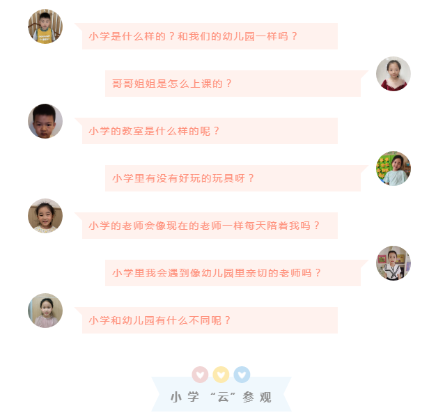 小学零距离，云上初“邂逅”