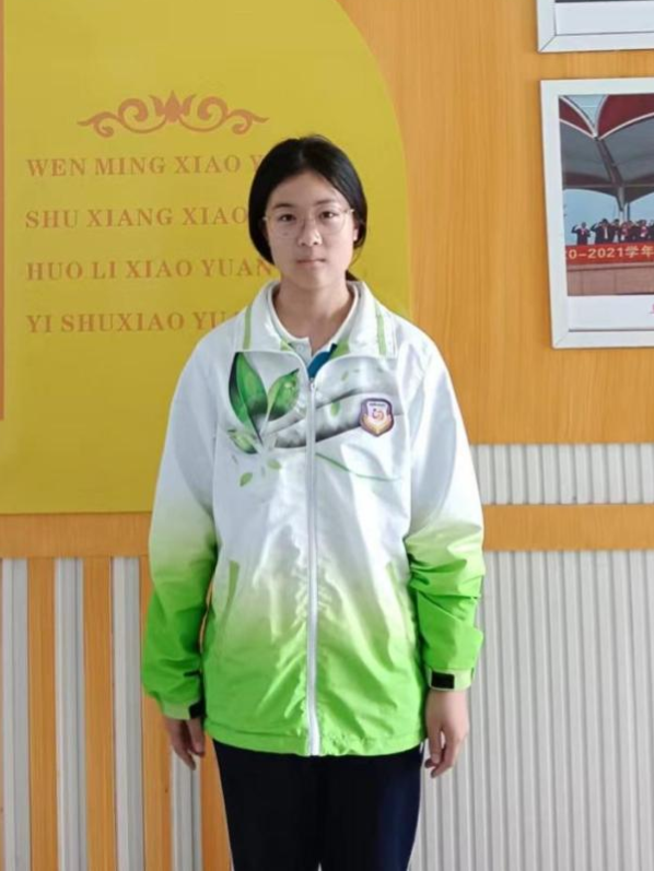 新时代好少年刘烨：品学兼优 、乐于奉献的阳光少年