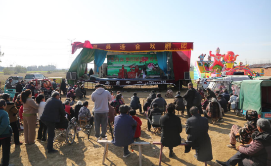致富不忘惠乡邻 ——记阜阳好人、颍淮面塑“非遗”传承人高光彪