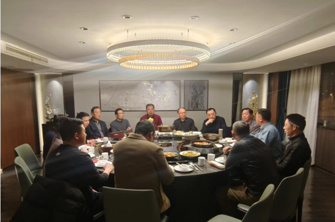 两江一皖同气连枝     加强联谊和谐发展