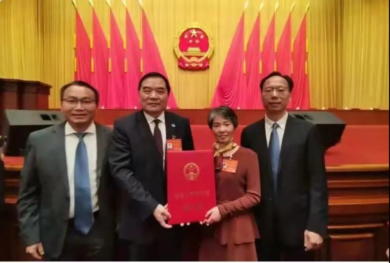 荣获国家自然科学奖一等奖的他，来自安徽六安