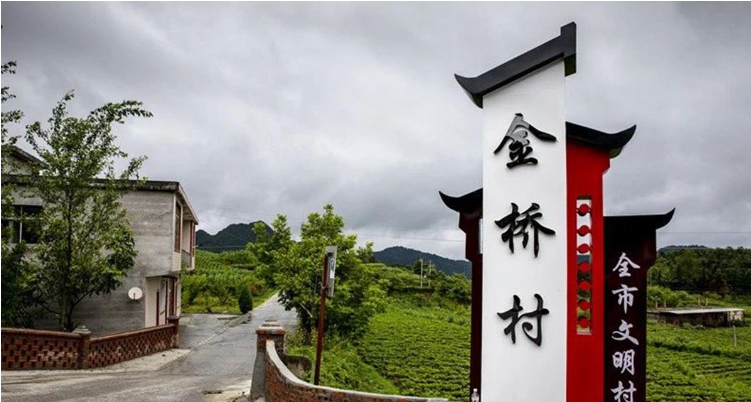 “一围绕六抓实”推动乡村振兴——记贵州金沙高坪镇金桥村