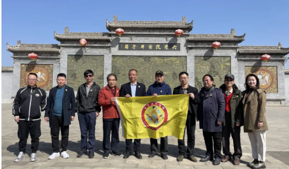 多位海外侨领加入世界洪门组织