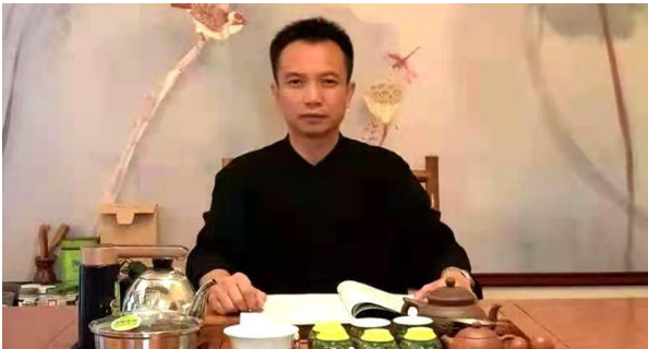杨涵和他的“简医道”理念