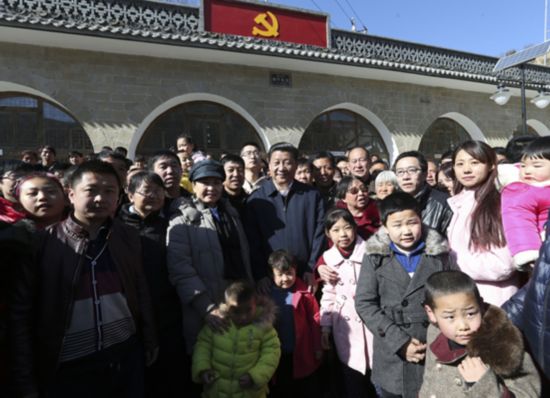 脱贫摘帽是新生活新奋斗的起点——习近平总书记陕西考察重要讲话引发热烈反响