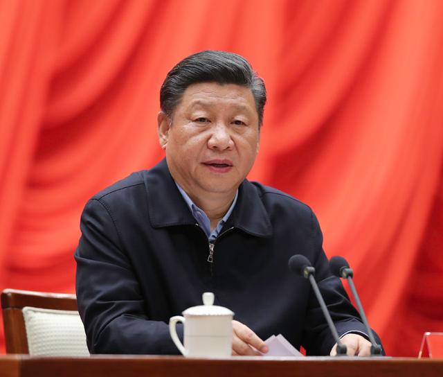 习近平：信仰认定了就要信上一辈子