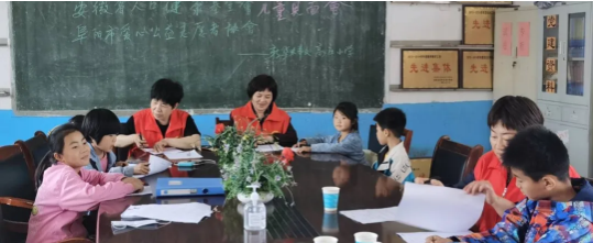 “十百千”工程｜“大手牵小手 成长永相伴”项目即将启航