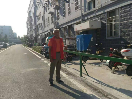 倔脾气的陈六