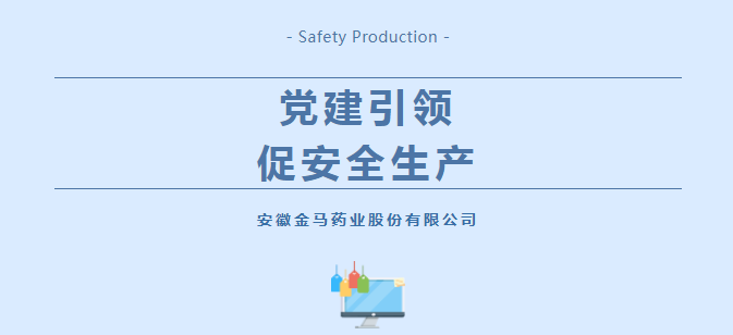 党建引领  促安全生产