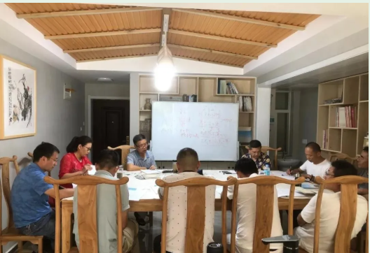 阜阳市诗词学会教你如何写诗词线上培训班开始啦