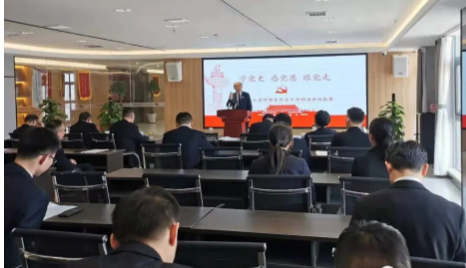 安徽弘大律师事务所举行党员律师暨青年律师演讲预选赛
