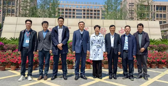 阜阳成效中学成为合肥工业大学优质生源基地