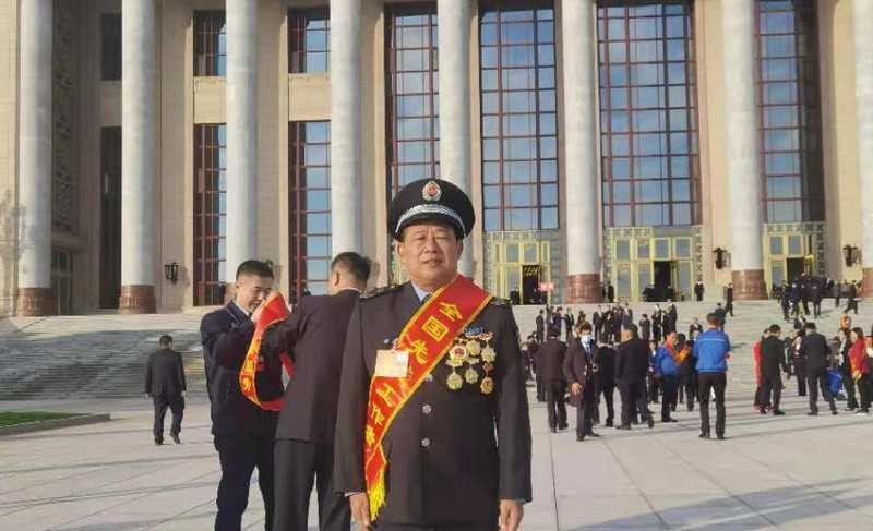安徽颍上县：学党史汲取奋进力量 办实事彰显好人担当