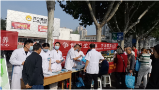 阜阳市司法局党组书记、局长李方明一行莅临安徽弘大律师事务所开展调研工作