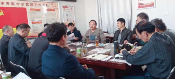 杜选凌新书《谷淮长流》发行座谈会