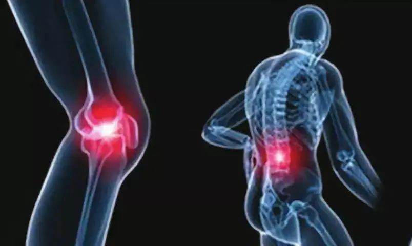 腰腿疼痛、肩周炎有救了！
