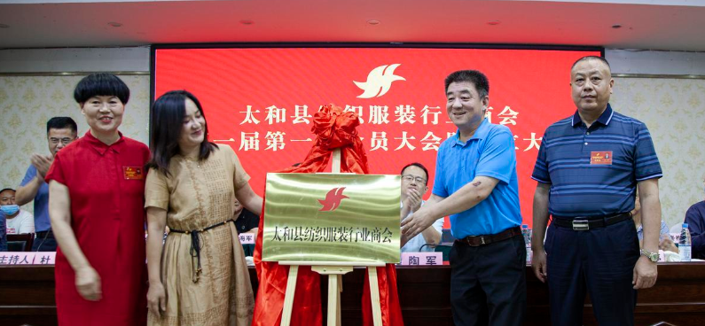 安徽颍泉区召开市级无烟单位创建工作推进会
