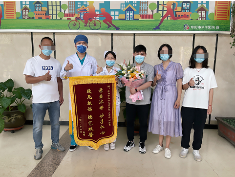 阜阳这两位救人的护士找到了！原来是......
