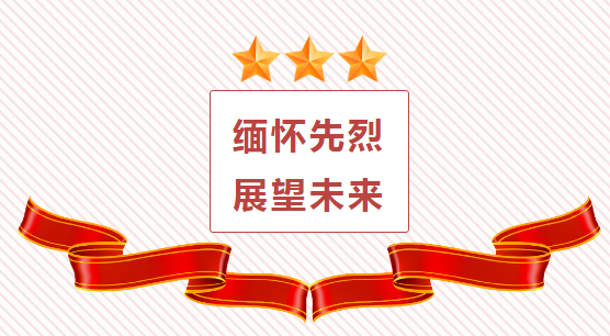 缅怀先烈 展望未来——安徽金马药业股份有限公司党支部开展清明祭奠英烈活动