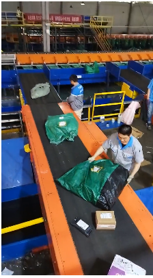 芜湖邮政快递招收50—100名流水装卸工月工资5000—7000元包吃住