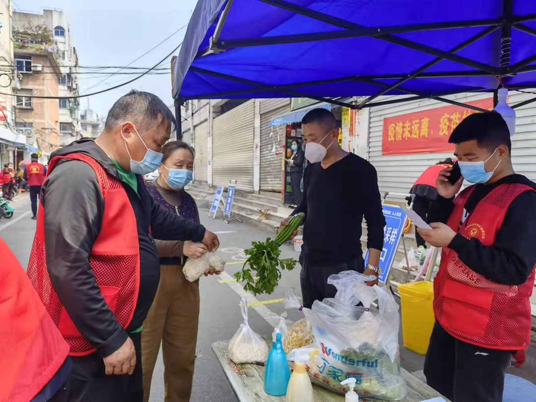 阜阳：志愿服务先进典型“疫”线彰显榜样力量