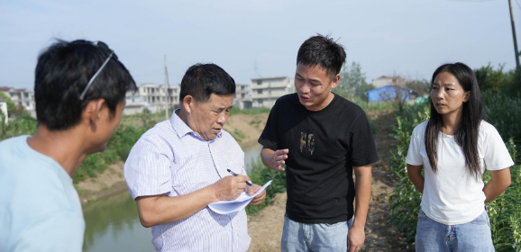 “老杨说事” 解民忧
