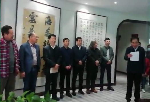 “溯古追今——史培刚安徽古代经典