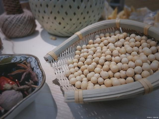 队长与黄豆