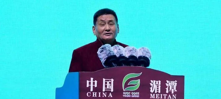叶辛：贵州茶有这三个“自”，邀朋友喝有底气