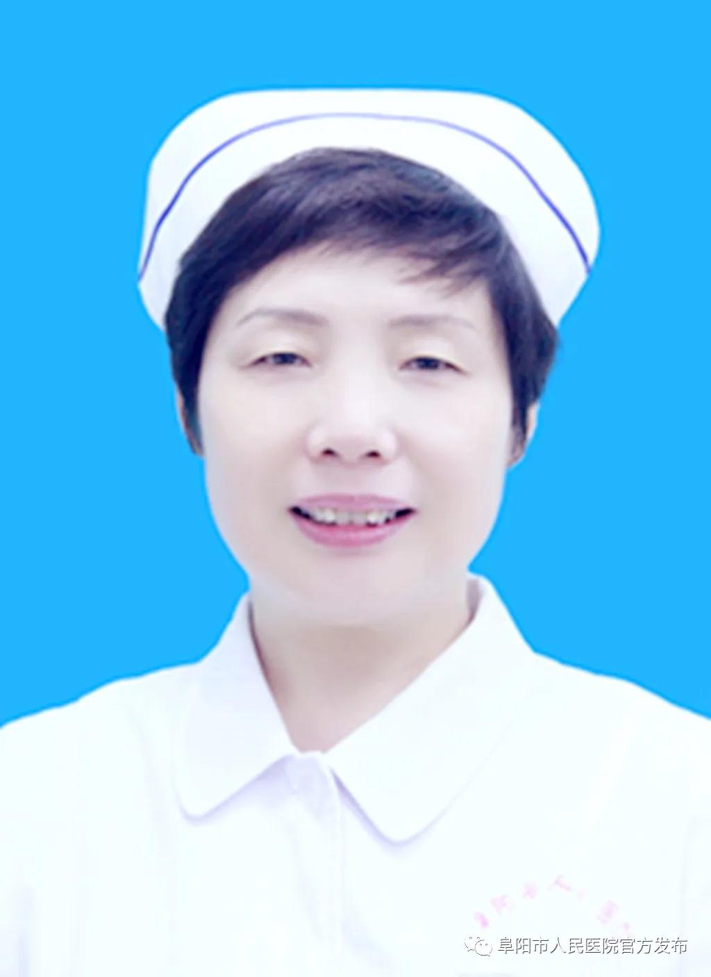 杨雪梅：30多年如一日始终用爱心温暖每一位病人！