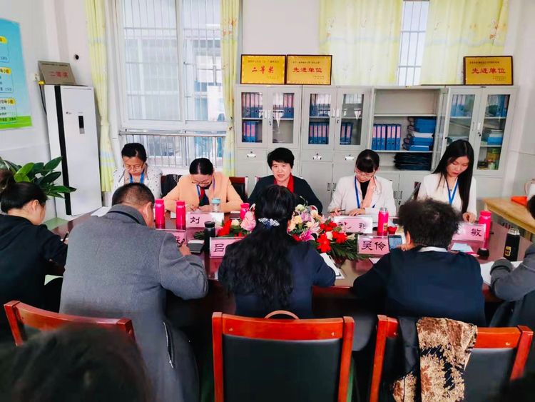 督评促成长，共同向前行——南京路幼儿园督导检查