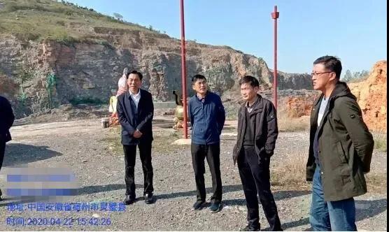 安徽：宿州市多部门联合督导自然保护地环境问题整治和“绿盾”销号工作