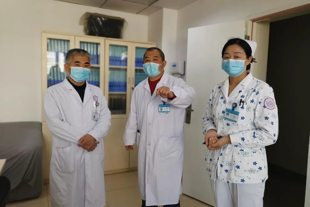 时刻绷紧安全弦，阜阳市妇女儿童医院开展节前行政大查房