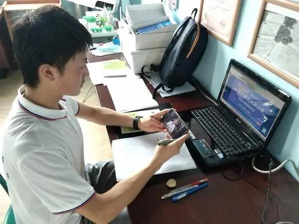 厉害了！安徽阜阳市大田中学这10名学生参加的活动不一般！