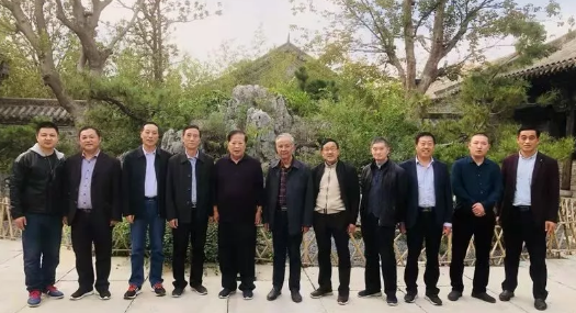 六安市诗词学会与阜阳市诗词学会开展诗词文化联谊交流活动