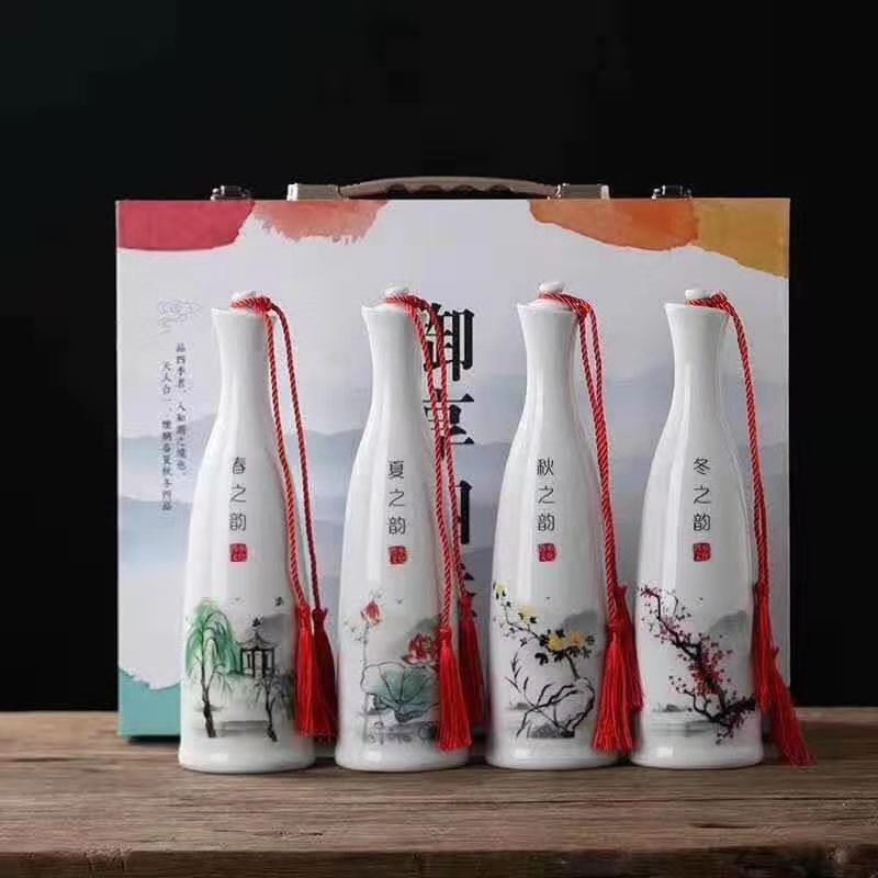 新年喝好酒   就喝鑫酒源纯粮酒！