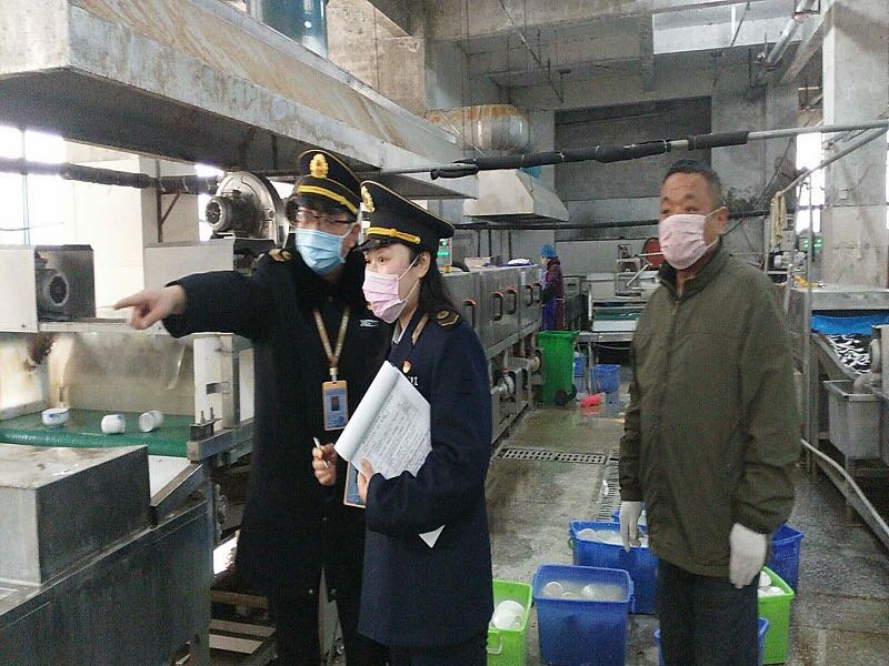 阜阳运用互联网+智慧监管模式 提高餐饮具集中消毒卫生质量