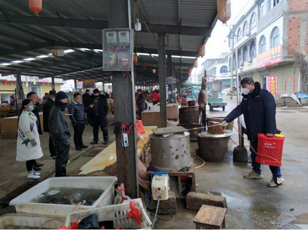 李磊：奋战在“疫”线的党支部书记