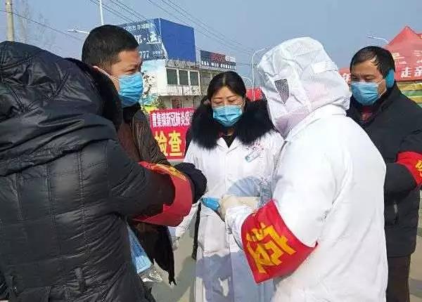 疫情蔓延的时候，基层更需要我支援帮扶