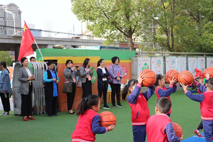 凝心聚力迎复评 砥身砺行谱新篇——曙光幼儿园市一类规范办园督导评估