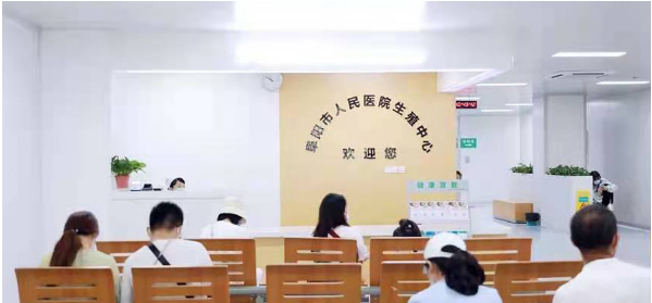 阜阳市形成保健与临床相结合的妇幼健康服务网络
