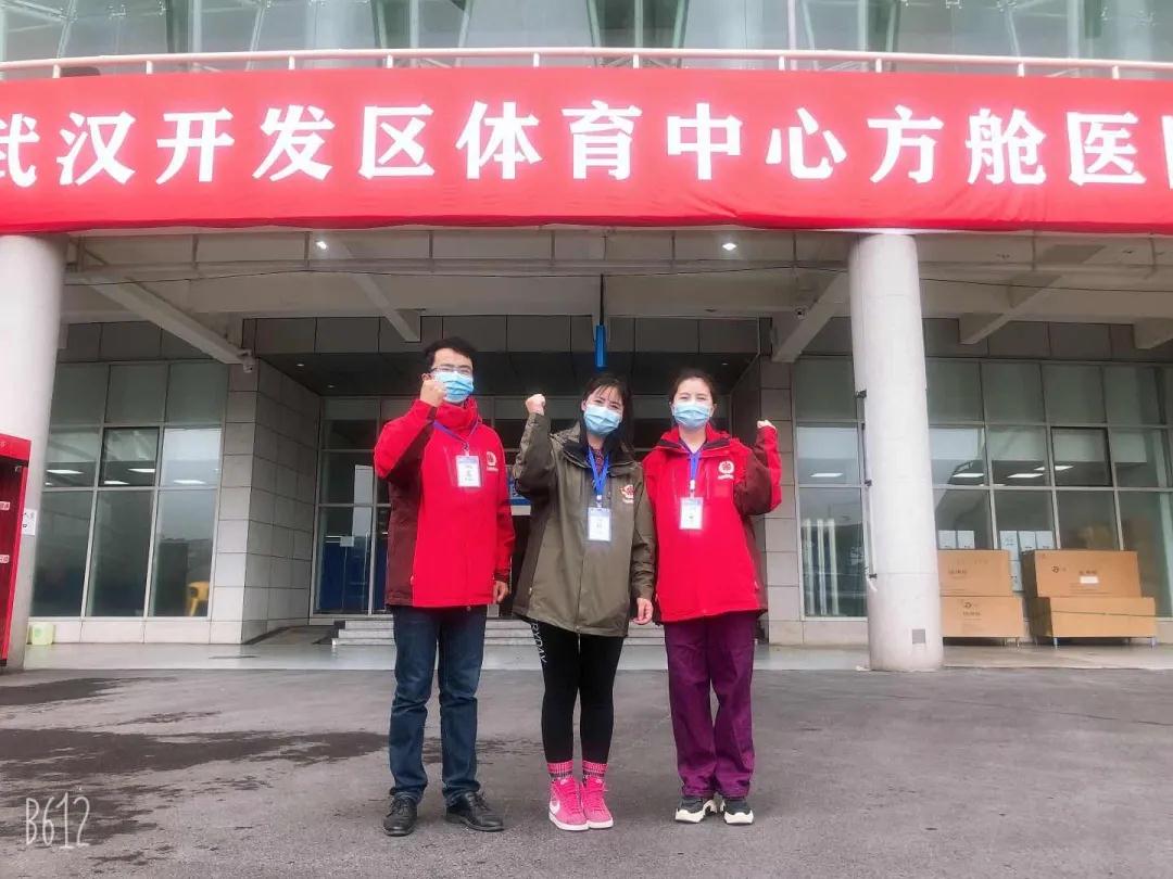 疫情不褪，我们不退！