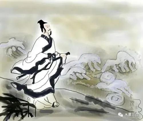 屈原为什么要投江？