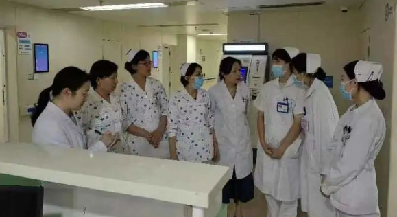 阜阳市妇女儿童医院开展临床护理教学督查