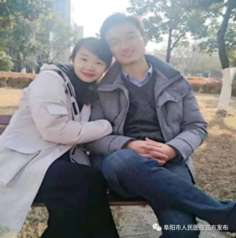 抗疫夫妻档：亲爱的，我们一起努力！