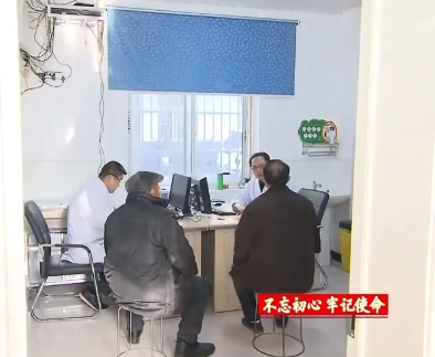 党员就要冲锋在前，做好基层防控的守门人
